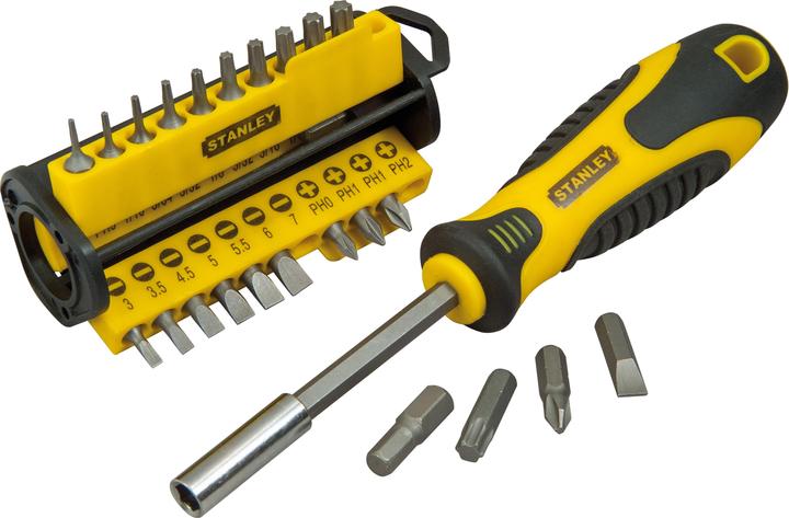 Image du produit Black & Decker Jeu d'embouts de tournevis