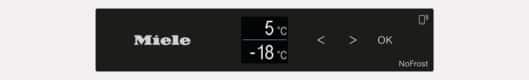 Actual product image Miele KFN 7734 D (253 l)