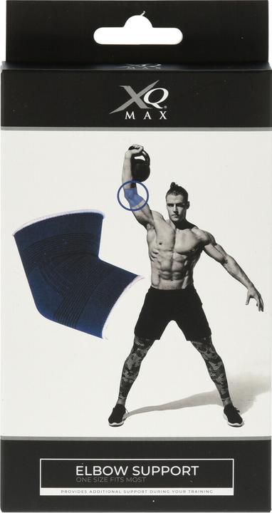 Actual product image XQ Max Elbow support (One size)