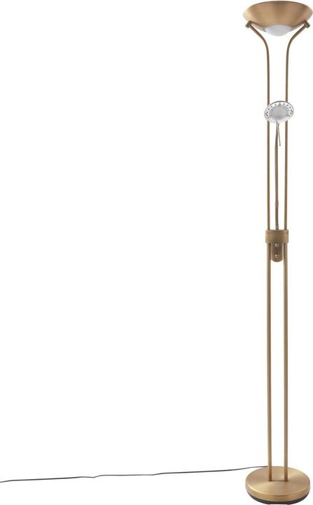 Immagine prodotto Lindby Josefin LED washlight da soffitto, luce da lettura, bronzo (2510 lm)