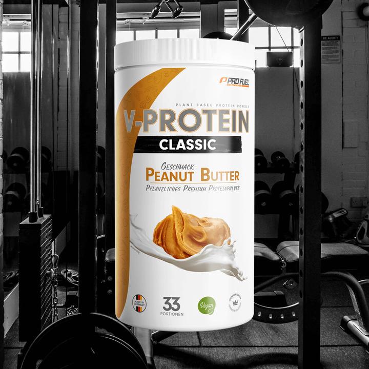 Immagine prodotto ProFuel V-Protein (Burro di Arachidi, 1 pz., 1000 g)