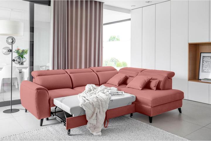 Produktbild ELTAP Noble (Ecksofa, 4-Sitzer, Bettsofa)