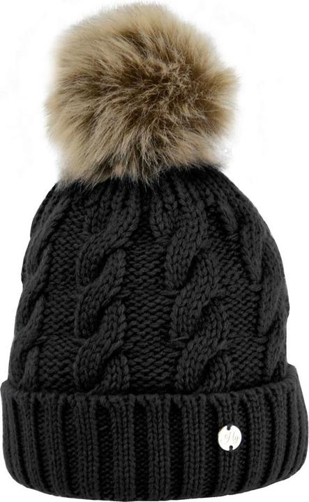 Produktbild Hy Melrose Mütze Bommel (One Size)