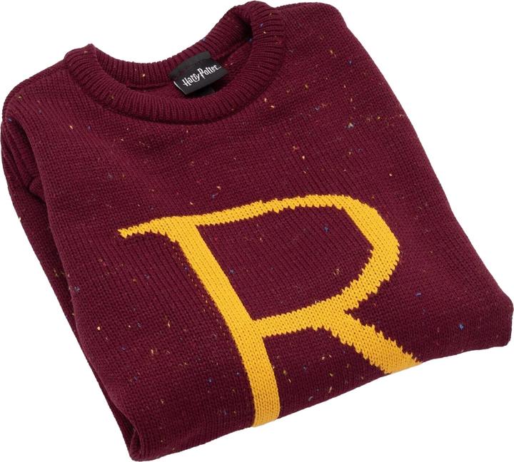 Produktbild Pullover weihnachtliches Design (L)