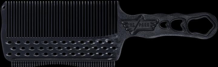 Y.S. Park Rail Soft Clipper Kamm Left Rail Nr. 282 schwarz 240 mm