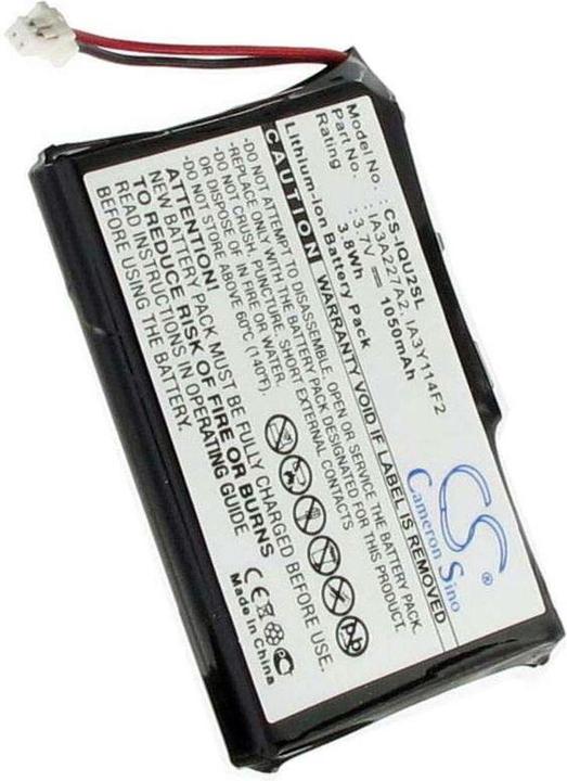 Actual product image NoName Battery for Garmin Quest 2