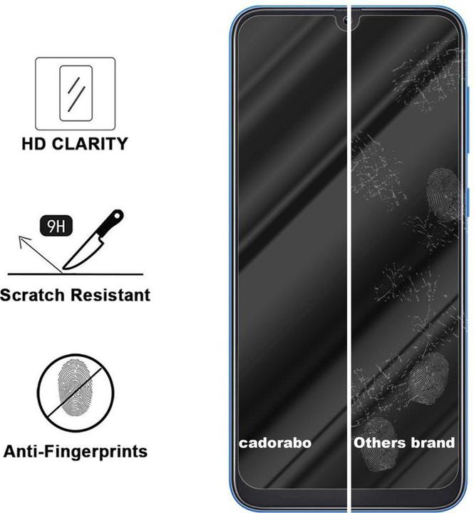 Produktbild Cadorabo Display Schutzglas für Samsung Galaxy A50 4G / A50s / A30s (1 Stück, Samsung Galaxy A50, Samsung Galaxy A30s, Samsung Galaxy A50s)