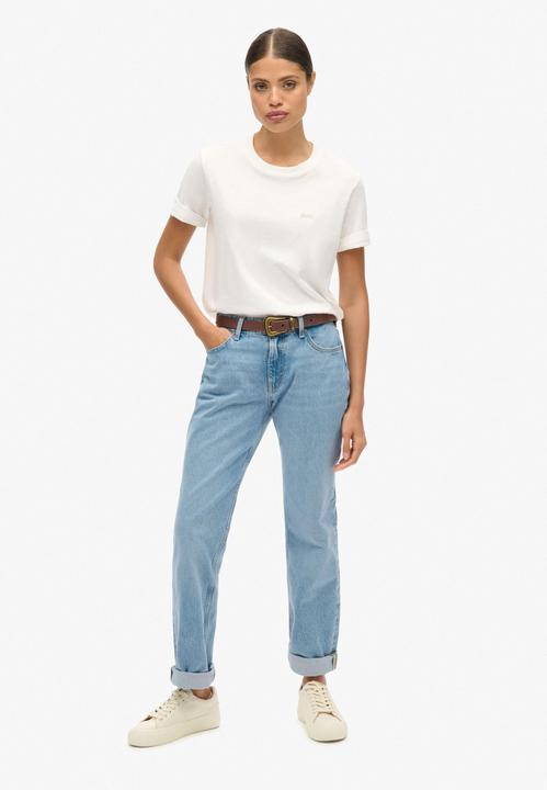 Actual product image Superdry 's t-shirt essentia ogo sub (L)