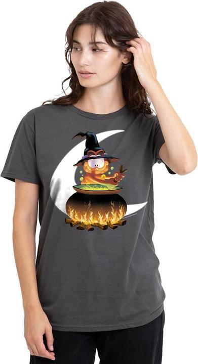 Immagine prodotto Garfield Stir The Pot Maglietta Adulto Unisex (S)