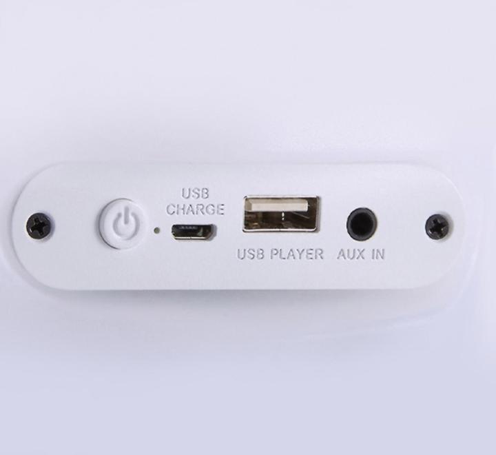 Image du produit Bigben Lumin'Us Rocket (8 h, Fonctionnement sur batterie)