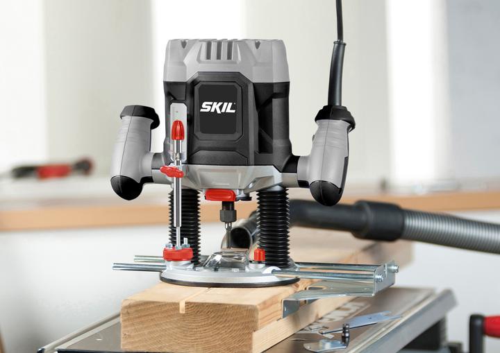 Actual product image Skil Router 1841 AA