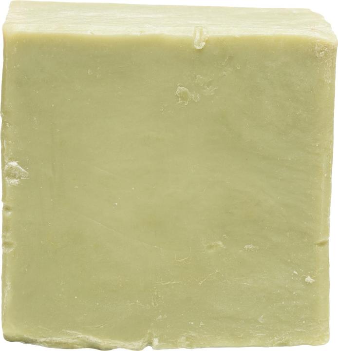 Actual product image Natura Punto Soap with olive and laurel oil, with travertine soap dish (Hard soap)