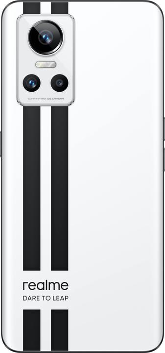 Image du produit realme GT Neo 3 (256 Go, Sprint blanc, 6.70", Double SIM, 50 Mpx, 5G)