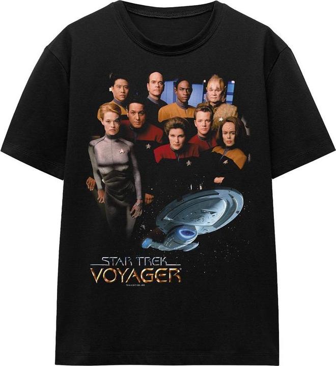 Immagine prodotto Voyager Maglietta Squadra Adulto Unisex (XXL)