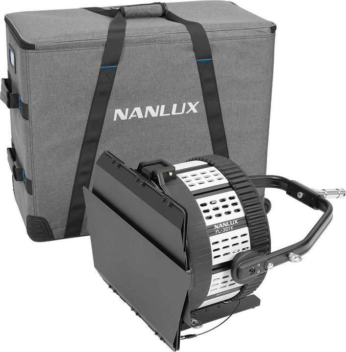 Actual product image Nanlux Fresnel Lens Kit, FL-35YK (NLM Mount) (Various)