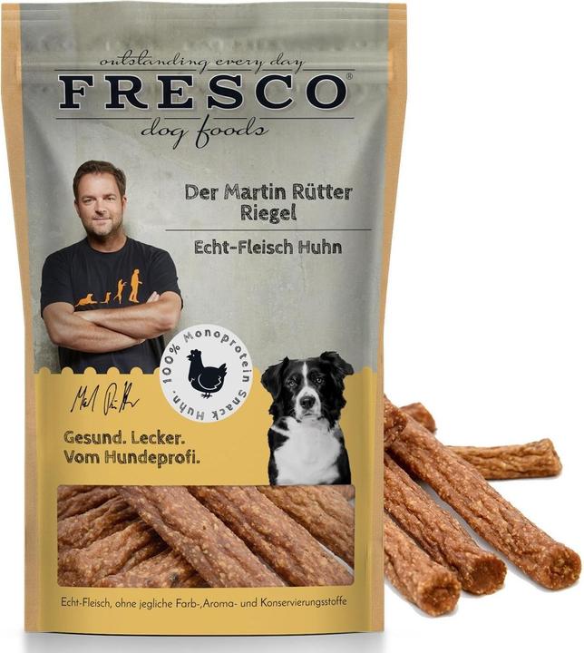 Fresco Martin Rütter Riegel Huhn, 100 g (Adult, 1 Stk., 100 g)