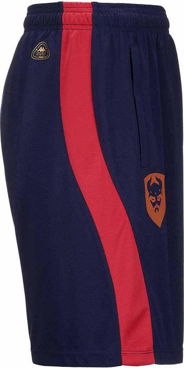 Image du produit Kappa Short d’entraînement SM Caen Ahorazip Pro 8 2024/25 (3XL)