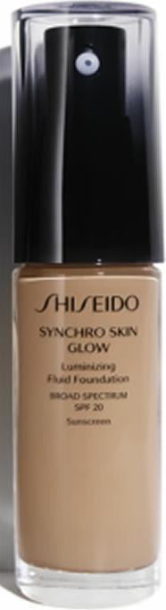 Actual product image Shiseido Synchro Skin Glow (Rose 5)