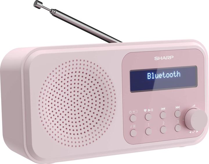 Actual product image Sharp DR-P420 (FM, DAB+, DAB, Bluetooth)