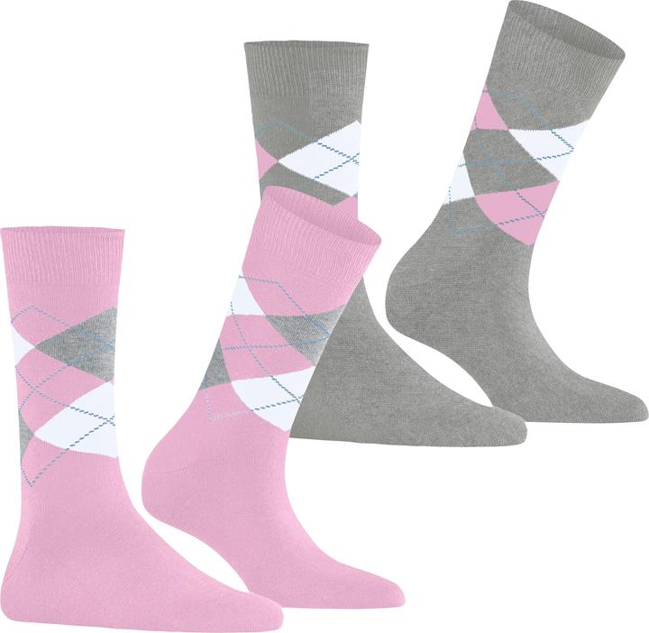 Actual product image Burlington Socken Casual Bequem sitzend (pack of 2, 36 - 41)