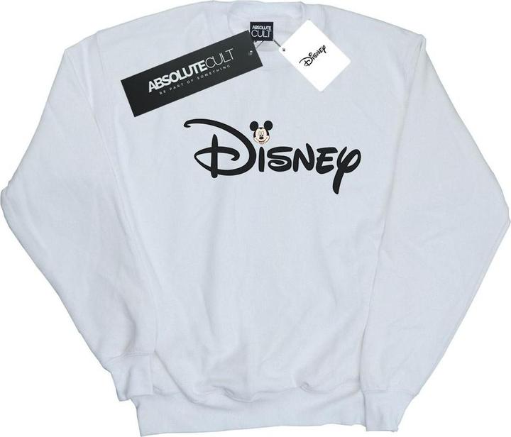 Immagine prodotto Disney Mickey Mouse Logo Head Felpa Uomo (XL)