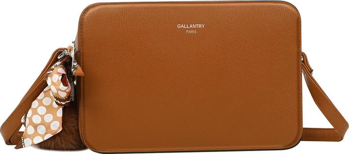 Gallantry KJ-62008-BROWN Handtasche