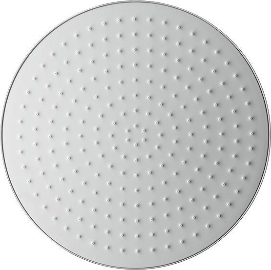 Actual product image Duravit Overhead shower 1 jet, 230 chrome / white (1 Beam types, 24 l/min)