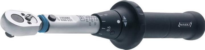 Immagine prodotto HAZET Chiave dinamometrica (1/4", 2.50 Nm, 25 Nm)