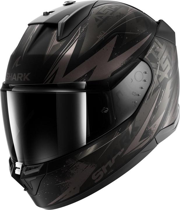 Image du produit Shark D-SKWAL 3 BLAST-R MAT matt schwarz-anthrazit XXL (XXL)