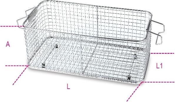 Immagine prodotto BETA 018950506 1895/Rc6 Einsatzkorb für Tanks 1895 250 mm