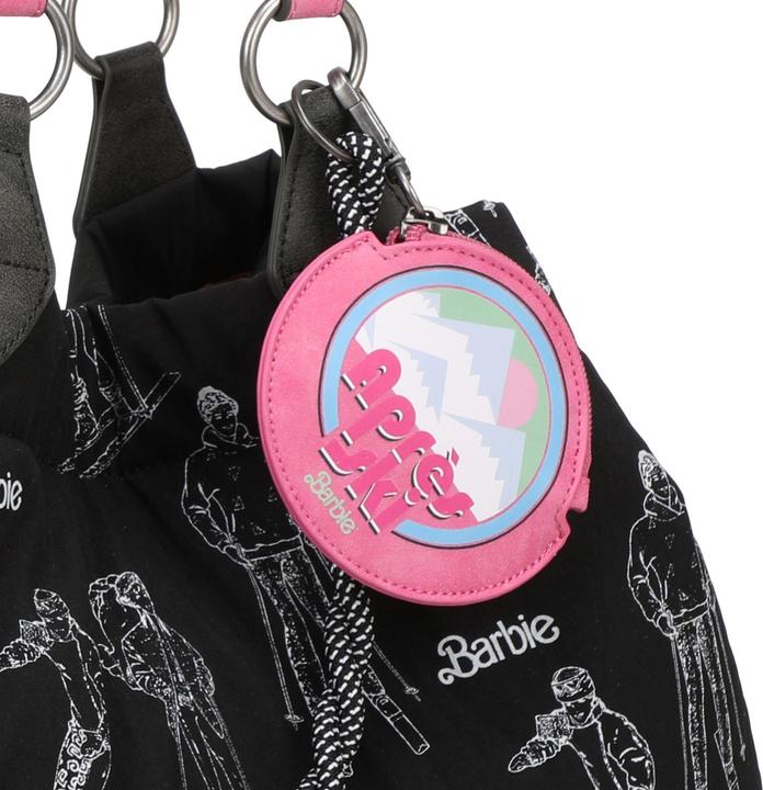 Actual product image Fritzi aus Preußen Izzy Apres Ski Limited Barbie Shopper Tasche 42 cm (16 l)