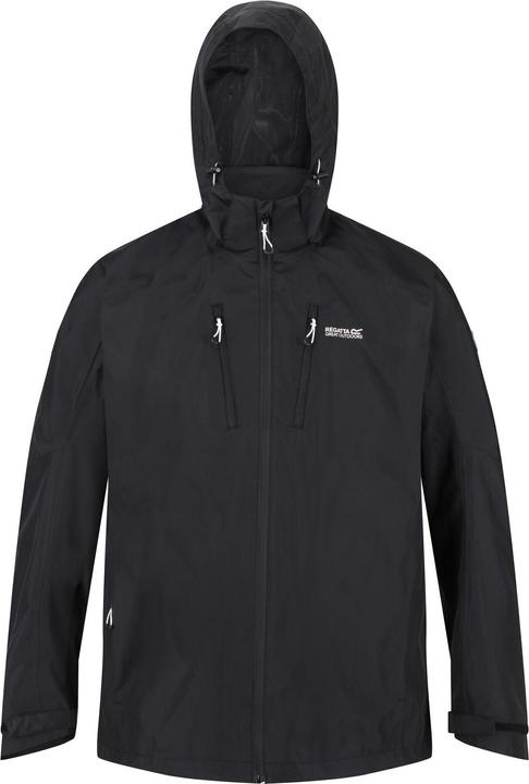 Actual product image Regatta Calderdale IV jacket with hood (XL)