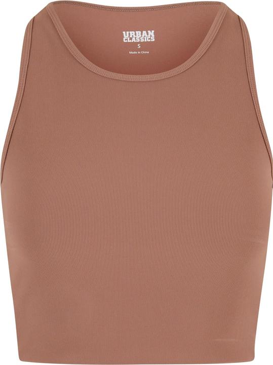 Urban Classics Ladies Sports Top Rib - 191789