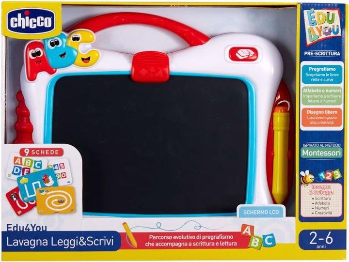 Produktbild Chicco Tafel Schreiben & Lesen