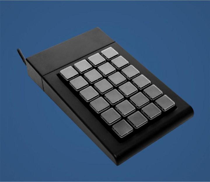 Actual product image Active Key Ak-100/24 (Numeric keypad, Cable)