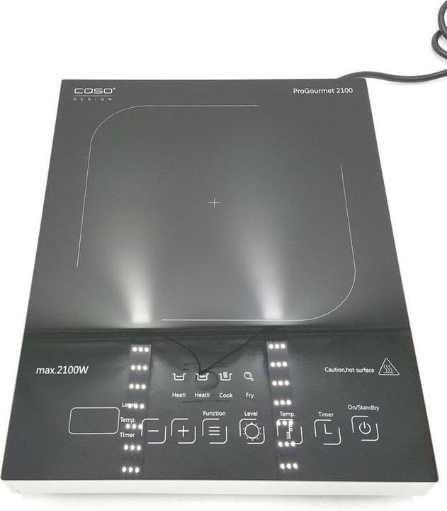Actual product image Caso ProGourmet 2100