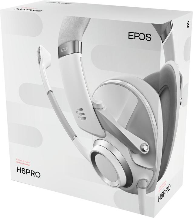 Produktbild EPOS H6PRO (Kabelgebunden)