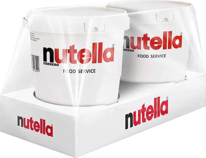 Immagine prodotto Nutella Crema al torrone (3000 g)