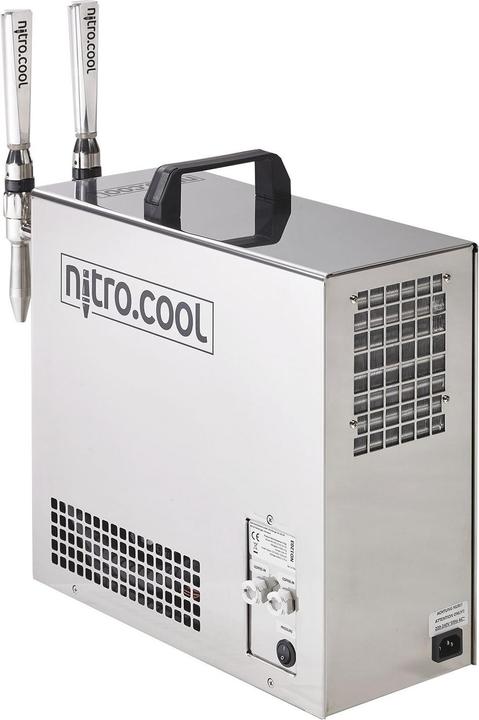 Produktbild Ich-zapfe Zapfanlage für Cold Brew Kaffee Nitro Coffee