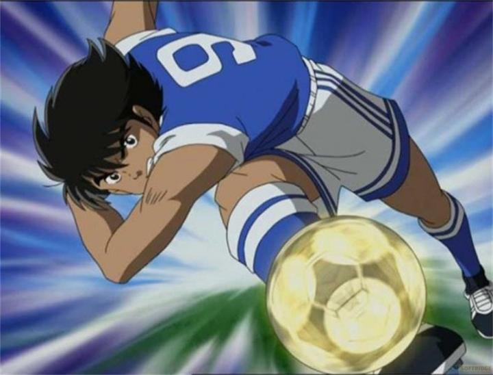 Immagine prodotto Captain Tsubasa & The Super Kickers - Edizione da collezione (Blu-ray, 20240620, Tedesco)