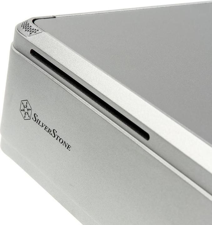 Actual product image Silverstone FTZ01S (Mini-ITX, Mini-DTX)
