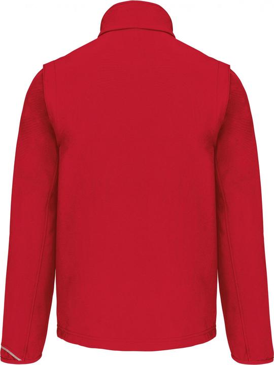 Produktbild Proact Regenjacke mit abnehmbaren Ärmeln (L)