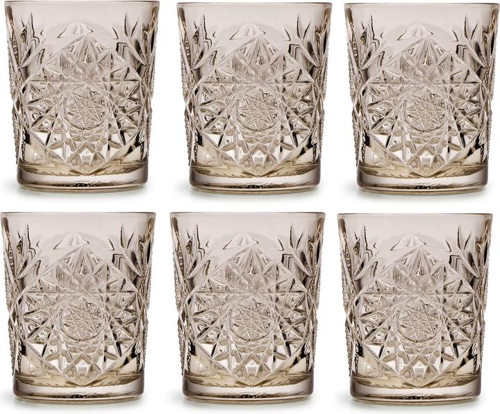 Image du produit Libbey Verre à gin Hobstar 350 ml, 6 pièces, Taupe (3.50 dl, 6 x, Verres à gin)