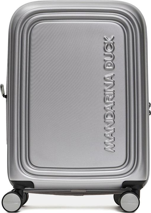 Mandarina Duck Logoduck 4-Rollen Kabinentrolley 55 cm (34 l, Handgepäck (bis 50l))