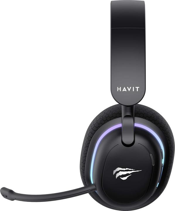 Image du produit Havit Fuxi-H7 (black) (Filaire, Sans fil)