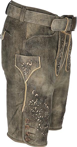 Produktbild Beckert Lederhose WILDBOCK SÄMINA (46)