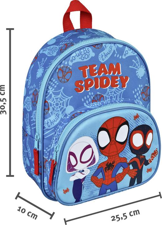 Immagine prodotto Undercover Spidey Rugtas