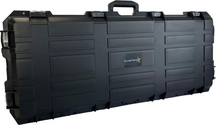 Actual product image Planetstar Hydra 99 all-purpose case (with wheels)