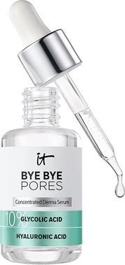 It Cosmetics Bye Bye Pores Concentrated Derma Serum 30ml (30 ml, 24h Creme, SPF 15)