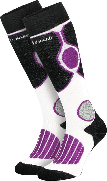 Actual product image Black Snake Functional socks (39, 42)